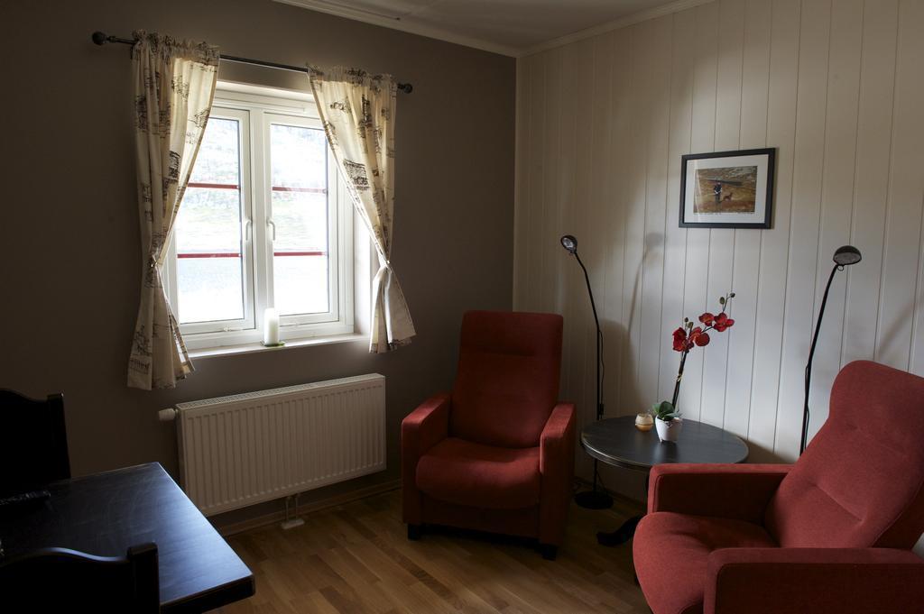 Smuksjoseter Apartments Hovringen ภายนอก รูปภาพ