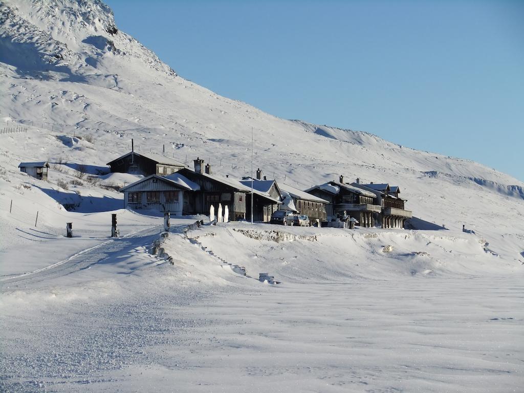 Smuksjoseter Apartments Hovringen ภายนอก รูปภาพ